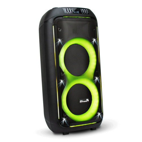 Портативная акустика ELTRONIC 30-38 Crazy box - колонка 08