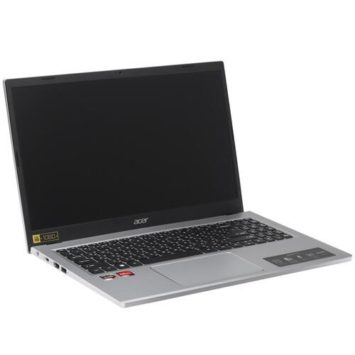 15.6" Ноутбук Acer Aspire 3 A315-24P-R25G серебристый