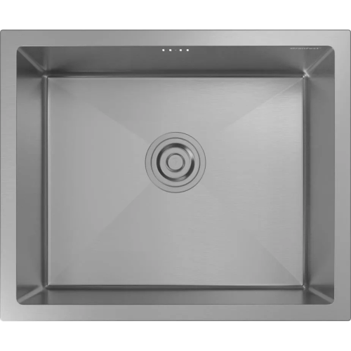 Мойка GranFest 5344 нерж