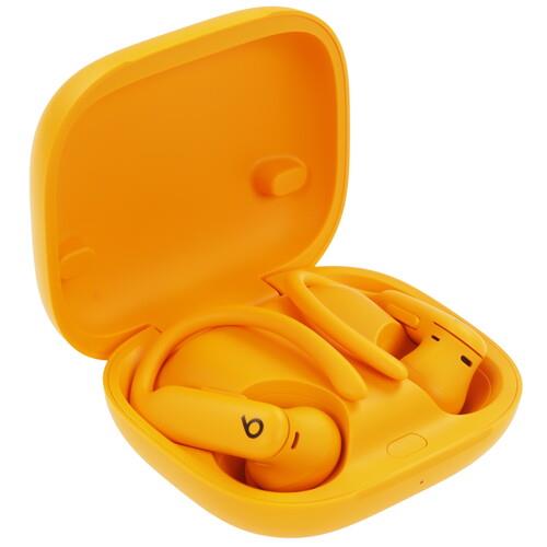 Наушники TWS Beats Powerbeats Pro 2 оранжевый