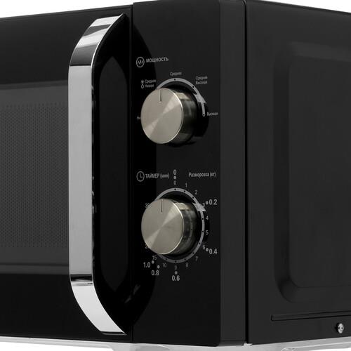 Микроволновая печь Haier HMB-MM208BA черный Микроволновая печь Haier HMB-MM208BA черный — Детали конструкции