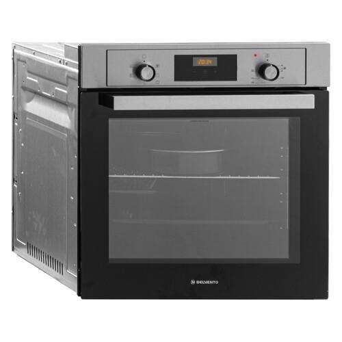 Электрический духовой шкаф Delvento V6EM56088 серебристый