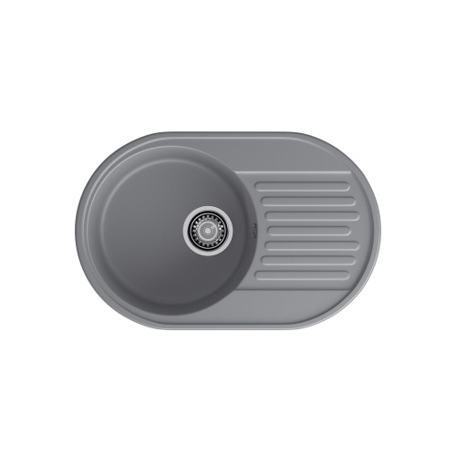 Кухонная мойка LEX Como 740 Deep Grey
