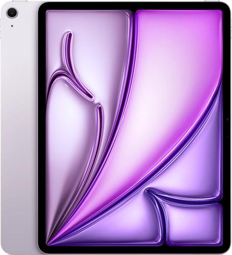 13" Планшет Apple iPad Air (M3) 5G 512 ГБ фиолетовый