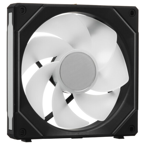 Вентилятор Lian Li Uni Fan SL-INF 140 Reverse Black (G99.14RSLIN1B.R0) /14RSLIN1B/ 140x140x25мм (PWM, ARGB, 200-1600 об/мин, 28,6dBa)