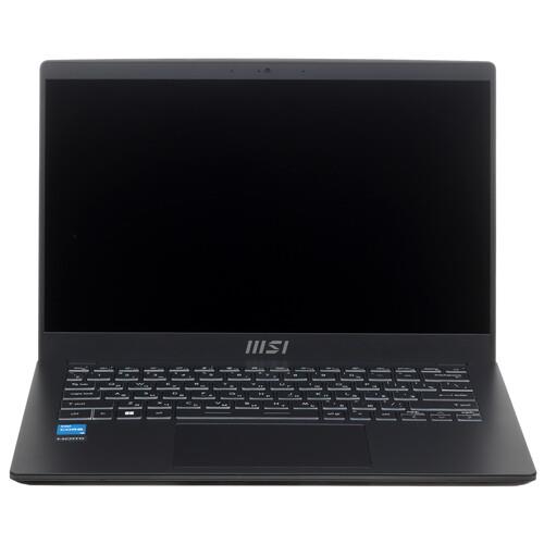 14" Ноутбук MSI Modern 14 C12M-231RU черный