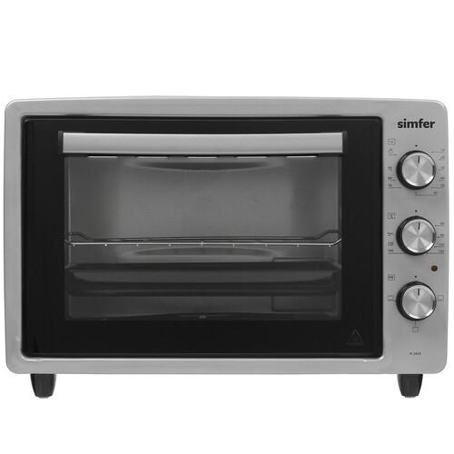 Мини-печь Simfer M3426 серебристый