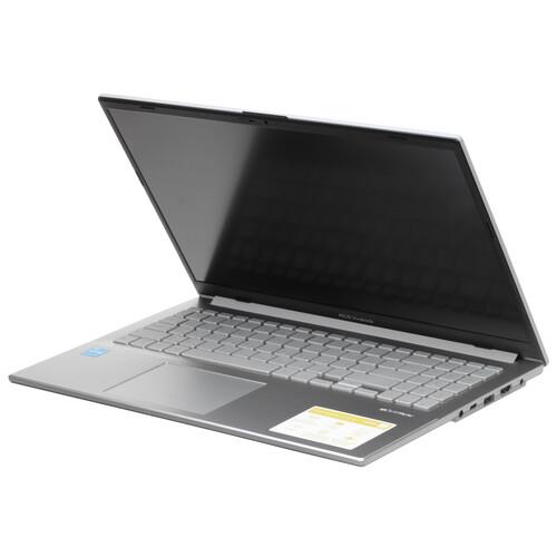 15.6" Ноутбук ASUS Vivobook Go 15 E1504GA-BQ338 серебристый