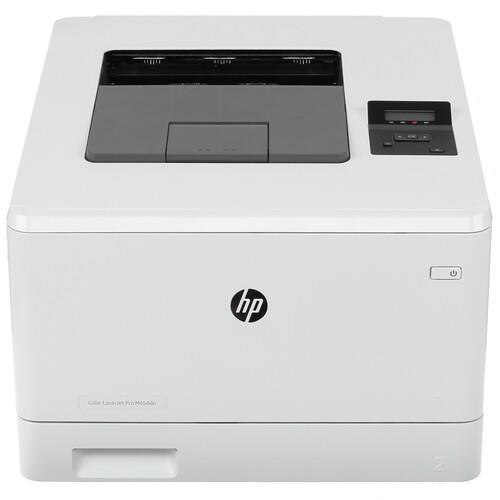 Принтер лазерный HP Color LaserJet Pro M454dn