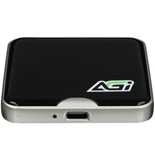 1024 ГБ Внешний SSD AGI EDM38 [AGI1T0G36EDM38]