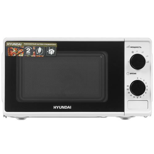 Микроволновая печь Hyundai HYM-M2041 белый