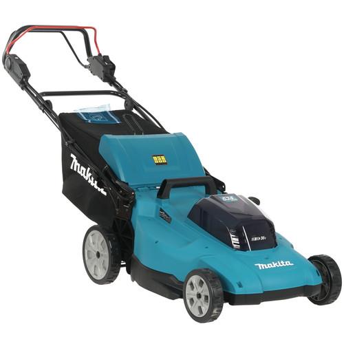 Газонокосилка аккумуляторная Makita DLM539Z LXT 18V