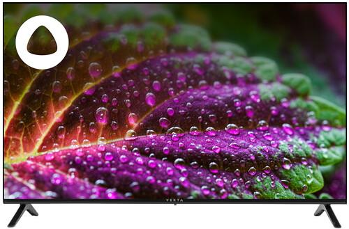 32" (80 см) LED-телевизор Vekta LD-32SR4861BS черный