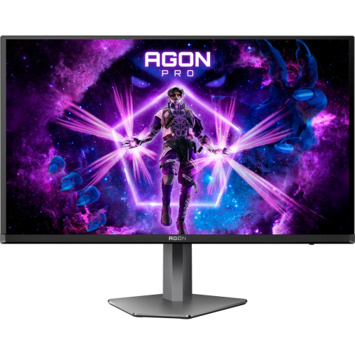 Монитор AOC AGON AG276QKD2 Black-Grey