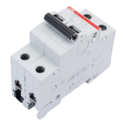 Автоматический выключатель ABB SH202 C6 (2CDS212001R0064)