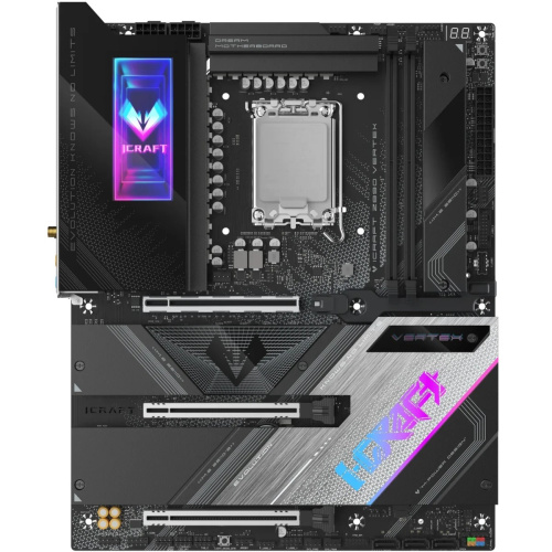 Материнская плата MAXSUN MS-iCraft Z890 Vertex