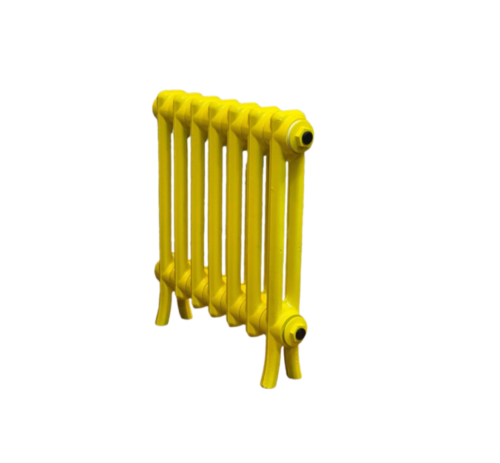 Чугунный радиатор отопления RETROstyle Радимакс Loft 350/70 5 секций