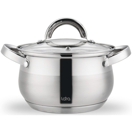 Кастрюля LARA LR02-462 Симфония