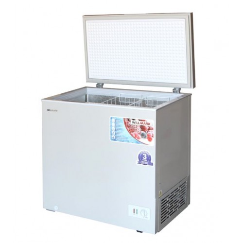 Морозильный ларь WILLMARK CF-170G