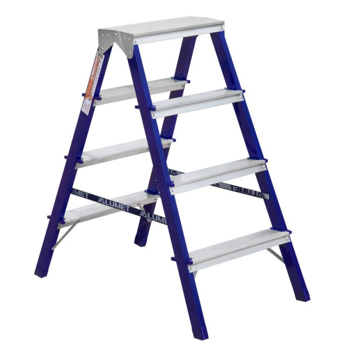 Стремянка Alumet MD8204