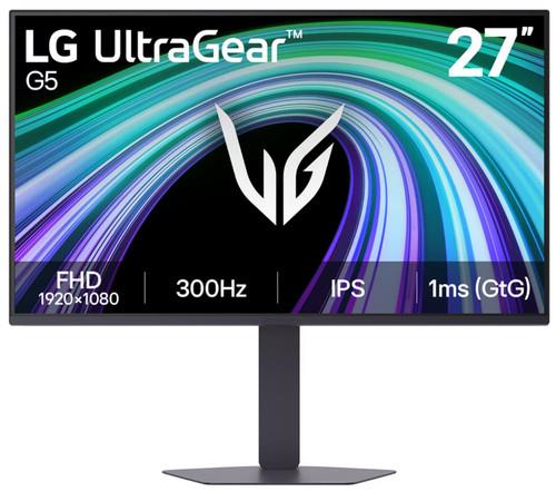 27" Монитор LG UltraGear 27G550B-B черный