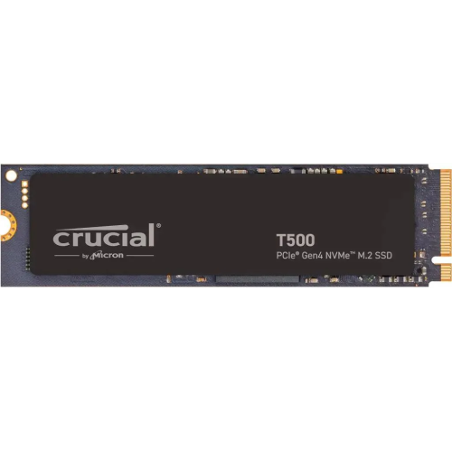 SSD Crucial T500 CT4000T500SSD3 PCIe 4.0 x4 4TB M.2 2280