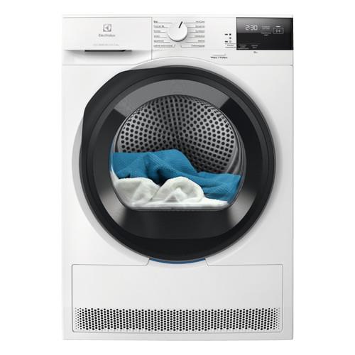Сушильная машина ELECTROLUX EW6D285YP белый