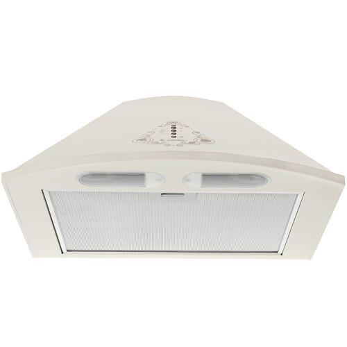 Вытяжка каминная Gefest  ВО 1604 К54 бежевый