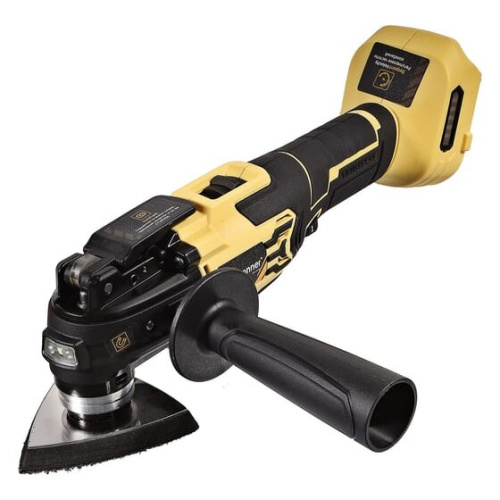 Реноватор аккум Hanskonner HMF1801 без АКБ и ЗУ