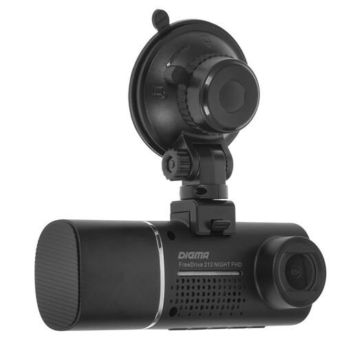 Видеорегистратор Digma FreeDrive 212