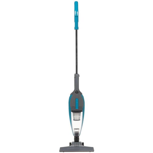 Пылесос ручной Starwind SCH1250 бирюзовый/серый