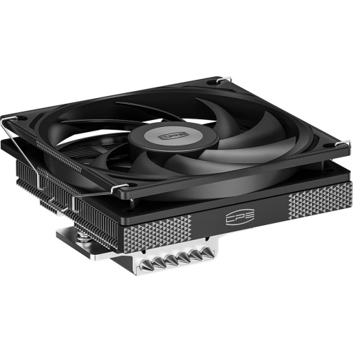 Кулер PCCooler RC600-67 (RC567-BKNWYX-GL) S115X/1200/1700/1851/AM4/AM5 (TDP 180W, 1x120mm PWM Fan, 6 тепловых трубок 6мм, 500-2200RPM)