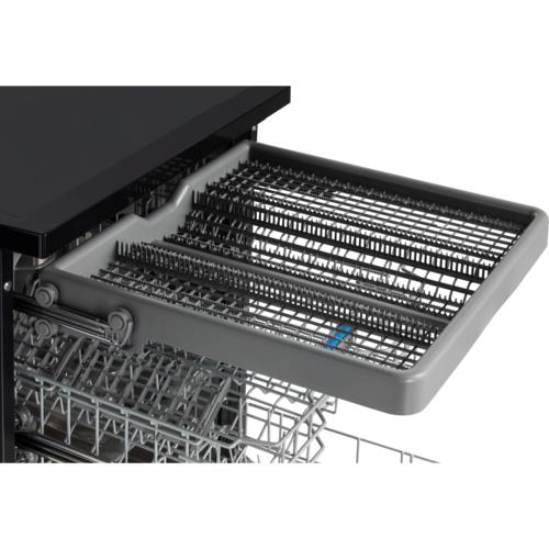 Посудомоечная машина HIBERG F68 1530 LB черный