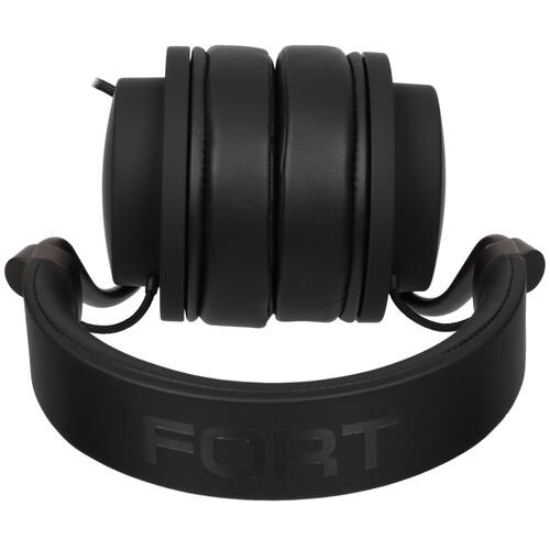 Проводные наушники ARDOR GAMING Fort черный