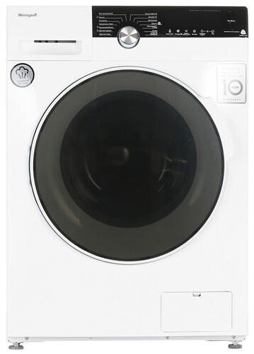 Стиральная машина Weissgauff WM 4947 DC Inverter Steam белый