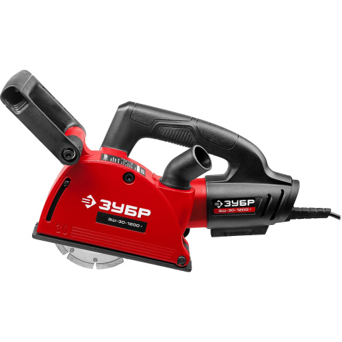 Штроборез Зубр Мастер ЗШ-30-1200 Т