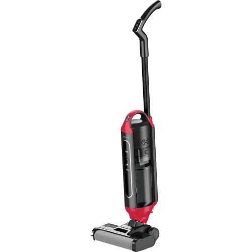 Пылесос моющий Rondell RDE-2080 черный/красный