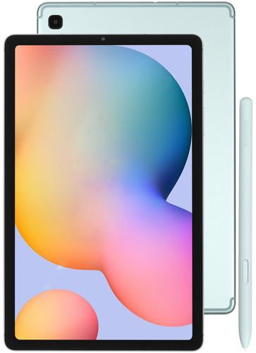 10.4" Планшет Samsung Galaxy Tab S6 Lite (2024) Wi-Fi 128 ГБ зеленый + стилус