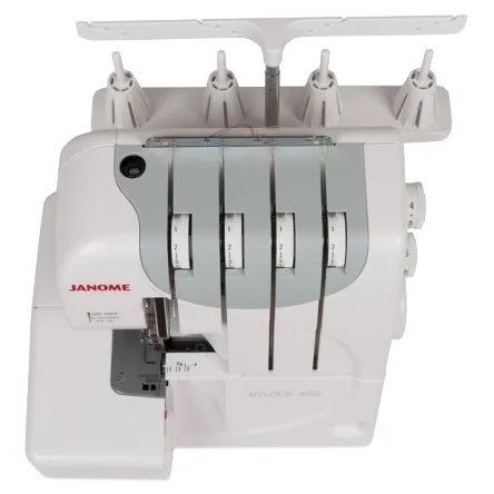Оверлок Janome 4952 белый
