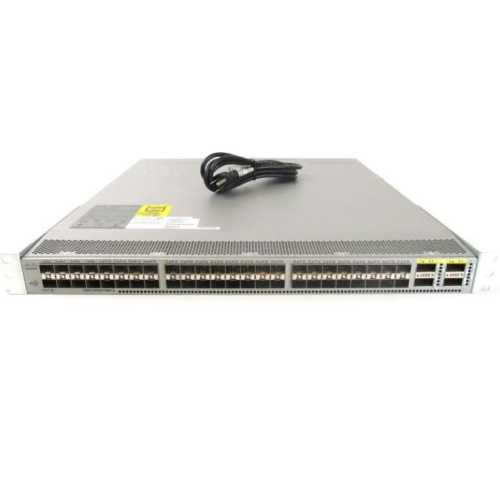 Коммутатор CISCO N3K-C3064PQ-10GX L3
