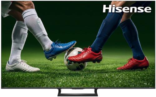 75" (189 см) Телевизор Hisense 75E8S серый