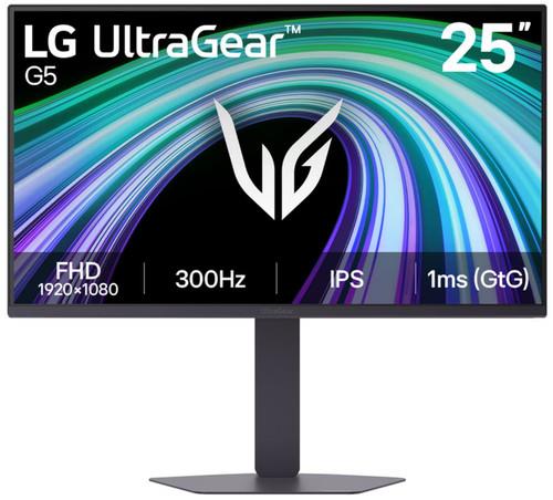 25" Монитор LG UltraGear 25G550B-B черный