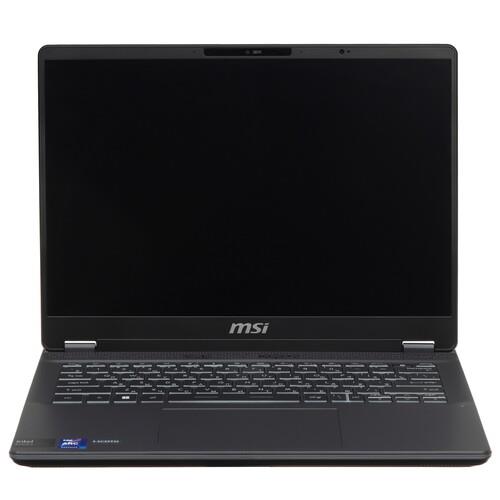 14" Ноутбук MSI Prestige 14 AI Evo C1MG-008RU серый