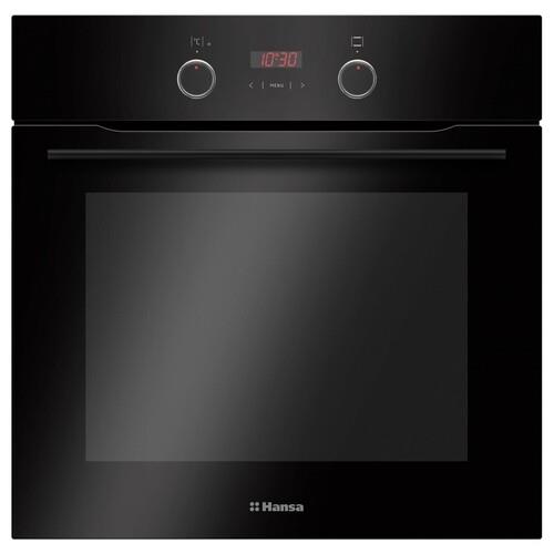 Электрический духовой шкаф Hansa BOES68438 черный