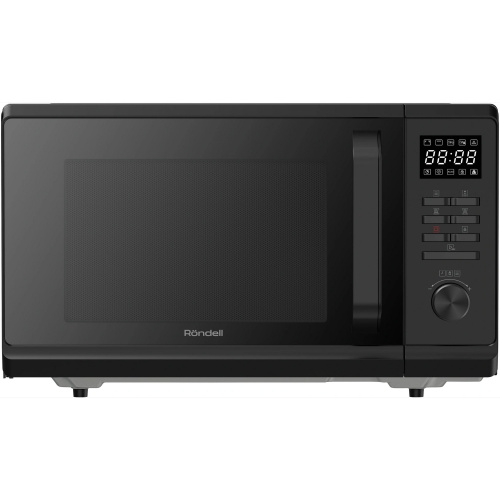 Микроволновая печь Rondell RDE-MW236 черный