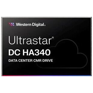 HDD WD Ultrastar DC HC340 12TB 0B47063 WUS721212BLE6L4 SATA-III 512E (7200rpm) 512Mb 3.5"