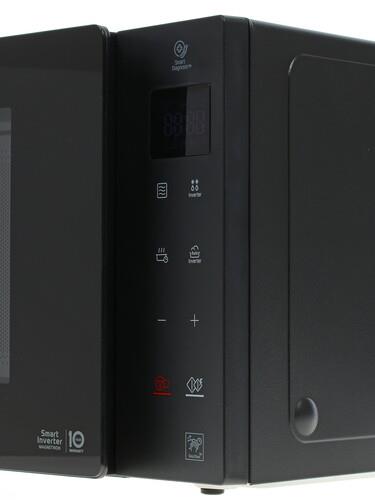 Микроволновая печь LG NeoChef MW23W35GIB черный Микроволновая печь LG NeoChef MW23W35GIB черный — Детали конструкции