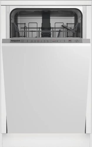 Встраиваемая посудомоечная машина Hotpoint HIS 1B69WS
