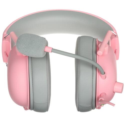 Проводные наушники Razer BlackShark V2 X for PlayStation розовый