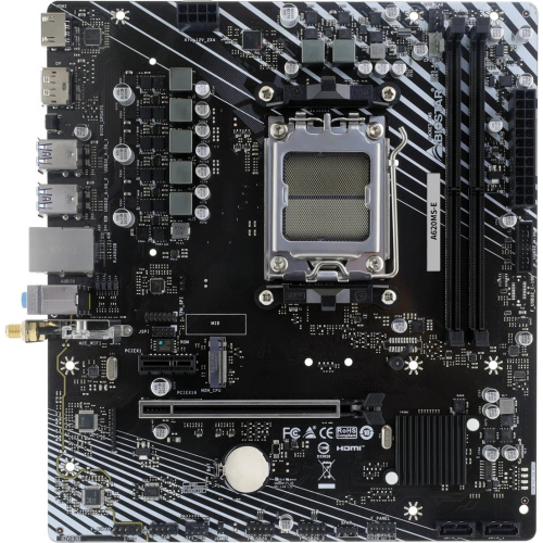 Материнская плата Biostar A620MS-E